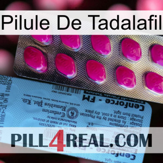 Tadalafil Pill 35